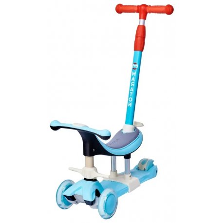 Самокат дитячий Maraton Credo II G Turquoise (SMR0037TQ)