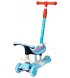 Самокат дитячий Maraton Credo II G Turquoise (SMR0037TQ)