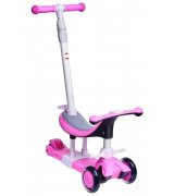 Самокат детский Maraton Credo II G Pink (SMR0037PN)