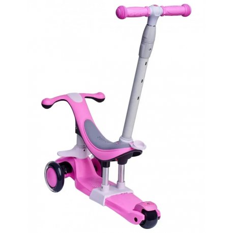 Самокат детский Maraton Credo II G Pink (SMR0037PN)