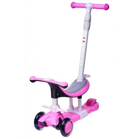 Самокат дитячий Maraton Credo II G Pink (SMR0037PN)