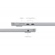 Apple MacBook Air 15" M3 Chip 8/256GB (MRYP3) 2024 Silver Apple MacBook Air 15" M3 Chip 8/256GB (MRYP3) 2024 Silver