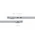 Apple MacBook Air 15" M3 Chip 8/256GB (MRYP3) 2024 Silver