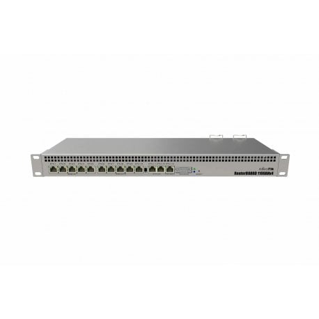 Маршрутизатор Mikrotik Dude Edition Gray (RB1100Dx4)