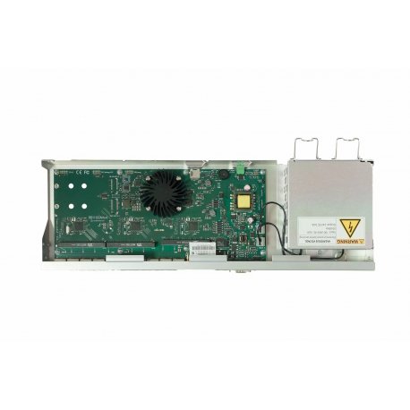 Маршрутизатор Mikrotik Dude Edition Gray (RB1100Dx4)