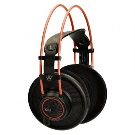 Наушники AKG K712 PRO Black (2458X00140)