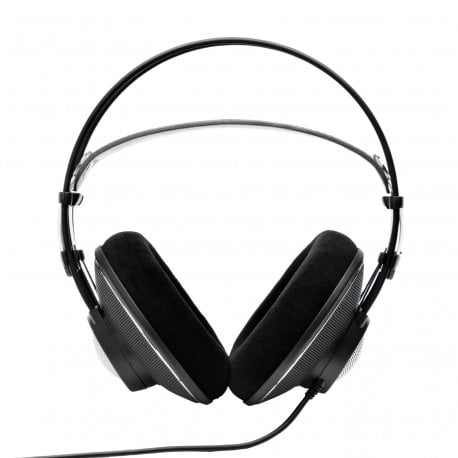 Навушники AKG K612 PRO Black (2458X00100)