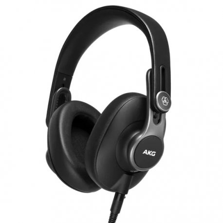 Наушники AKG K371 Black (K371)