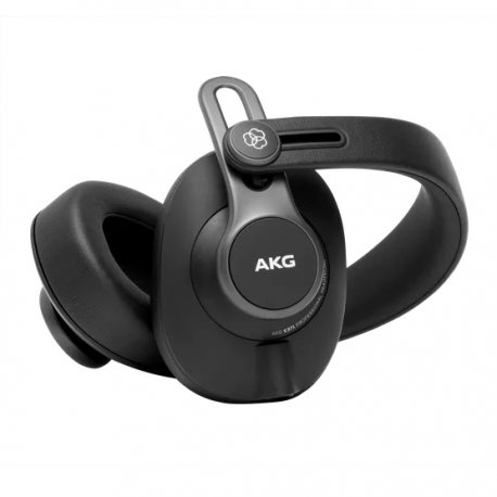 Наушники AKG K371 Black (K371)