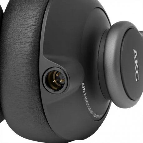 Навушники AKG K371 Black (K371)