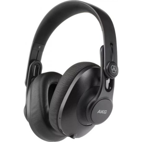 Навушники AKG K361-BT Black (K361BT)