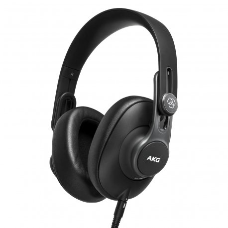 Навушники AKG K361 Black (K361)