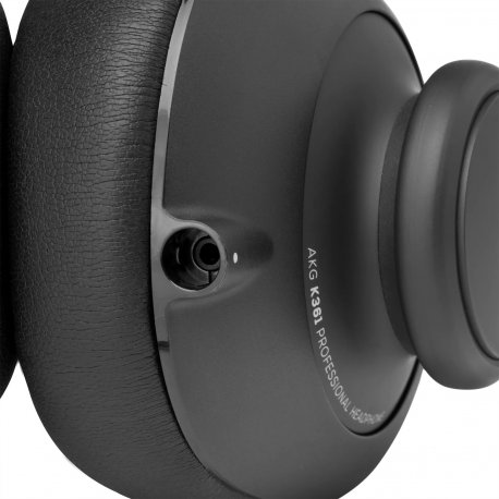 Наушники AKG K361 Black (K361)