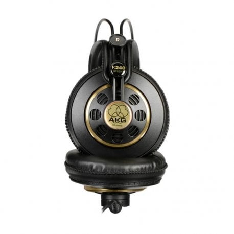 Навушники AKG K240 Studio Black (2058X00130)