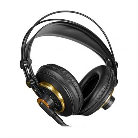Навушники AKG K240 Studio Black (2058X00130)