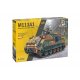 Конструктор Italeri cборная модель 1:35 бронетранспортер M113A1 (IT6753) Конструктор Italeri cборная модель 1:35 бронетранспортер M113A1 (IT6753)