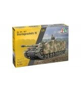 Конструктор Italeri 1:35 ПТ-САУ STURMGESCHITZ IV (IT223)