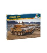 Конструктор Italeri 1:35 танк Leopard 2A4 (IT6559)