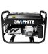 Бензиновый генератор Graphite (58G904)