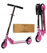 Самокат ITrike подростковый складной Pink (SR2-005-P)