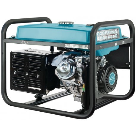 Бензиновый генератор Konner&Sohnen KS 10000E-3 (KS10000E-3ATS)