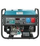 Бензиновый генератор Konner&Sohnen KS KS7000E1/3 (KS7000E1/3)