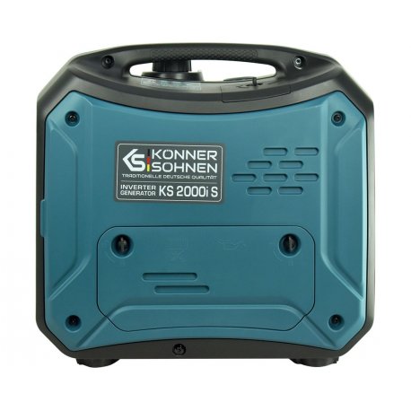 Инверторный бензиновый генератор Konner&Sohnen KS 2000i S (KS2000IS)