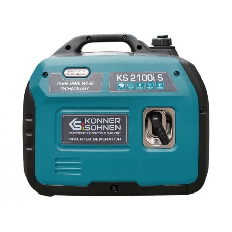 Інверторний бензиновий генератор Konner&Sohnen KS 2100IS (KS2100IS)