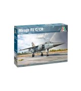 Конструктор Italeri 1:48 Истребитель MIRAGE F.1 (IT2839)