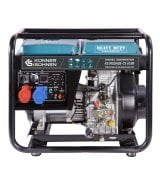 Дизельный генератор Konner&Sohnen KS 9100HDE-1/3 ATSR (KS9100HDE-1/3ATSR)