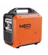 Інверторний бензиновий генератор Neo Tools 230В (04-733)