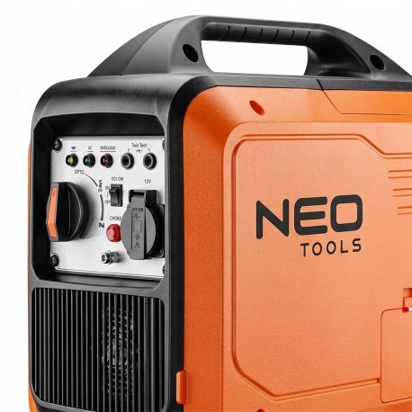 Инверторный бензиновый генератор Neo Tools 230В (04-733)