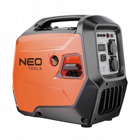 Інверторний бензиновий генератор Neo Tools 230В (04-734)