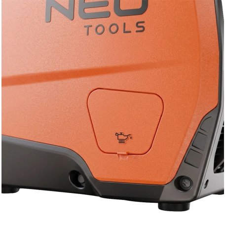 Інверторний бензиновий генератор Neo Tools 230В (04-734)
