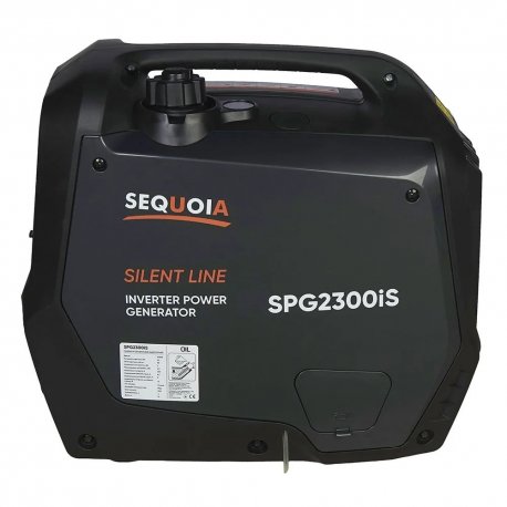 Инверторный бензиновый генератор Sequoia 230В (SPG2300IS)
