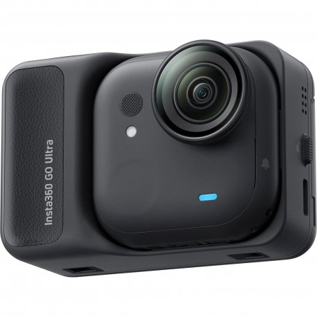 Екшн-камера Insta360 GO Ultra Standard Edition Midnight Black (CINSABEA/B)