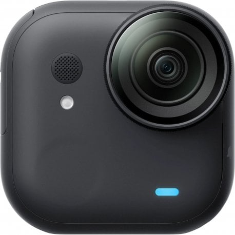 Екшн-камера Insta360 GO Ultra Standard Edition Midnight Black (CINSABEA/B)