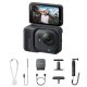 Екшн-камера Insta360 GO Ultra Standard Edition Midnight Black (CINSABEA/B) Екшн-камера Insta360 GO Ultra Standard Edition Midnight Black (CINSABEA/B)