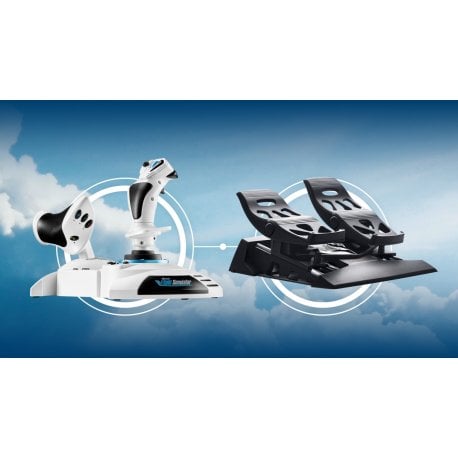 Джойстик для авиасимулятора Thrustmaster T.Flight ONE MSFS Special Edition PC/XBOX (4460295)