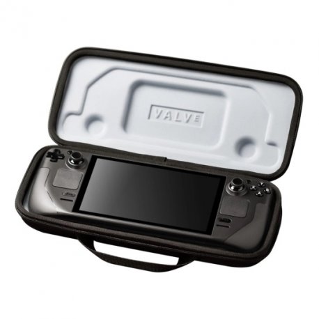 Игровая консоль Valve Steam Deck 64GB Black