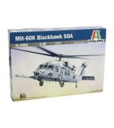 Конструктор Italeri 1:48 Вертолет MH-60K BLACKHAWK SOA (IT2666)
