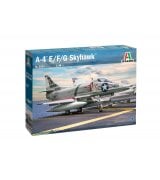 Конструктор Italeri 1:48 штурмовик A-4 E/F/G SKYHAWK (IT2826)