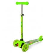 Самокат ITrike Mini детский трехколесный Green (BB3-040-GR1)