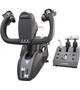 Джойстик для авіасимулятора Thrustmaster TCA Yoke Boeing ED PC/Xbox (4460210)