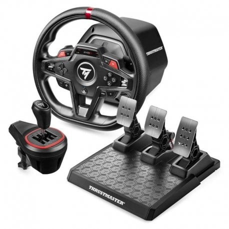 Кермо і педалі Thrustmaster T248R Shifter Pack PC/PS5/PS4 (4160924)