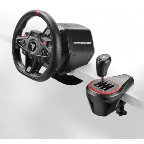 Руль и педали Thrustmaster T248R Shifter Pack PC/PS5/PS4 (4160924)