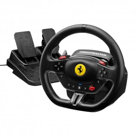Кермо і педалі Thrustmaster T98-P Ferrari 296 GTB PC/PS4/PS5 (4160880)