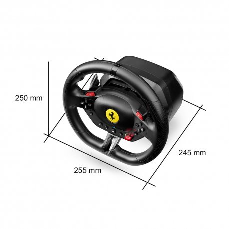 Кермо і педалі Thrustmaster T98-P Ferrari 296 GTB PC/PS4/PS5 (4160880)