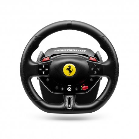 Руль и педали Thrustmaster T98-X Ferrari 296 GTS EU PC/Xbox (4460297)