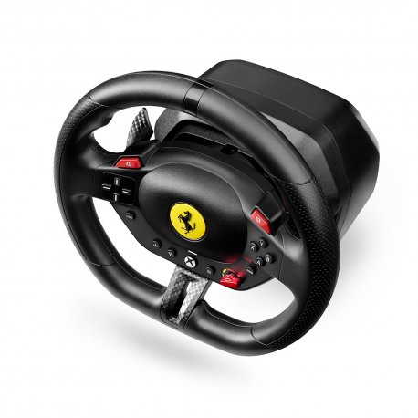 Кермо і педалі Thrustmaster T98-X Ferrari 296 GTS EU PC/Xbox (4460297)
